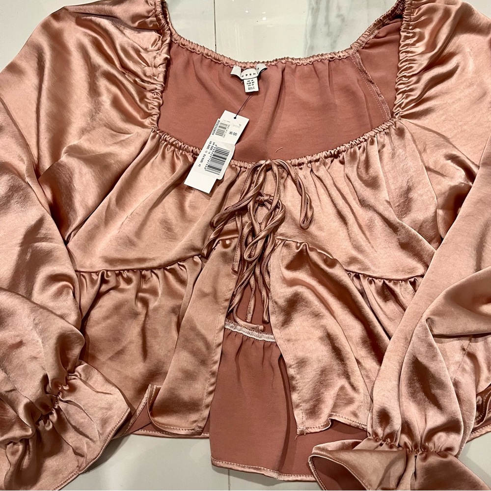 Topshop Blouse